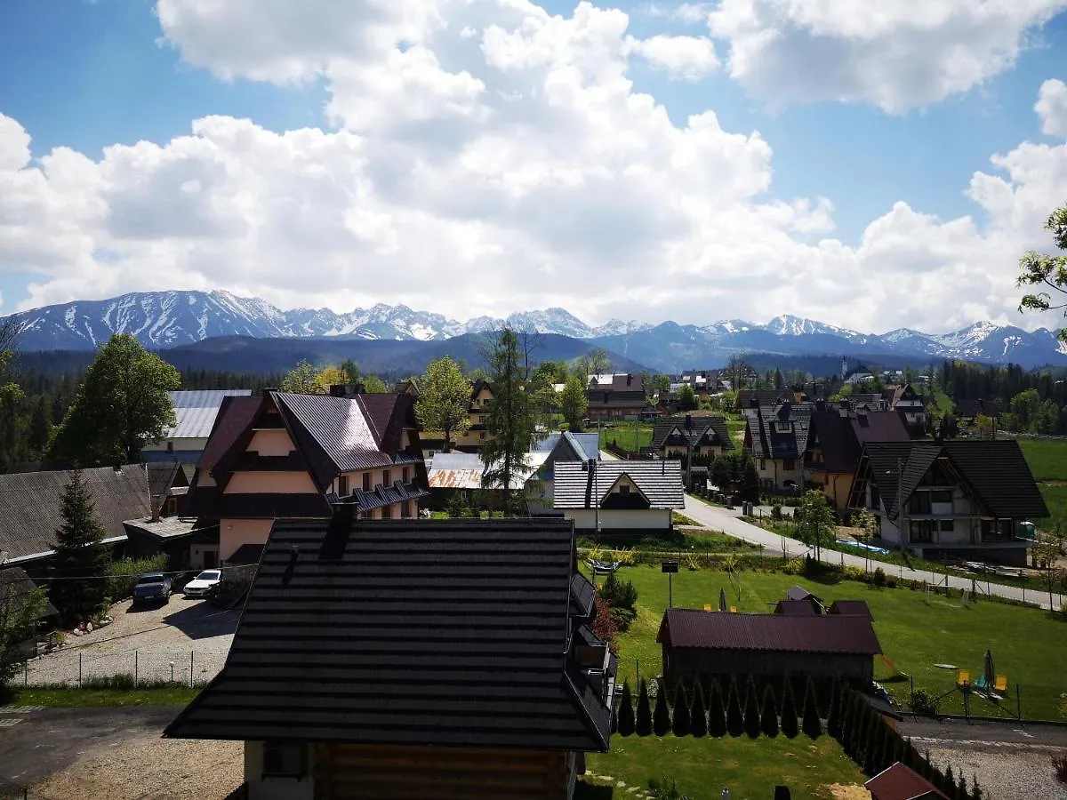 Apartamenty Widokowe Zakopane Apartment