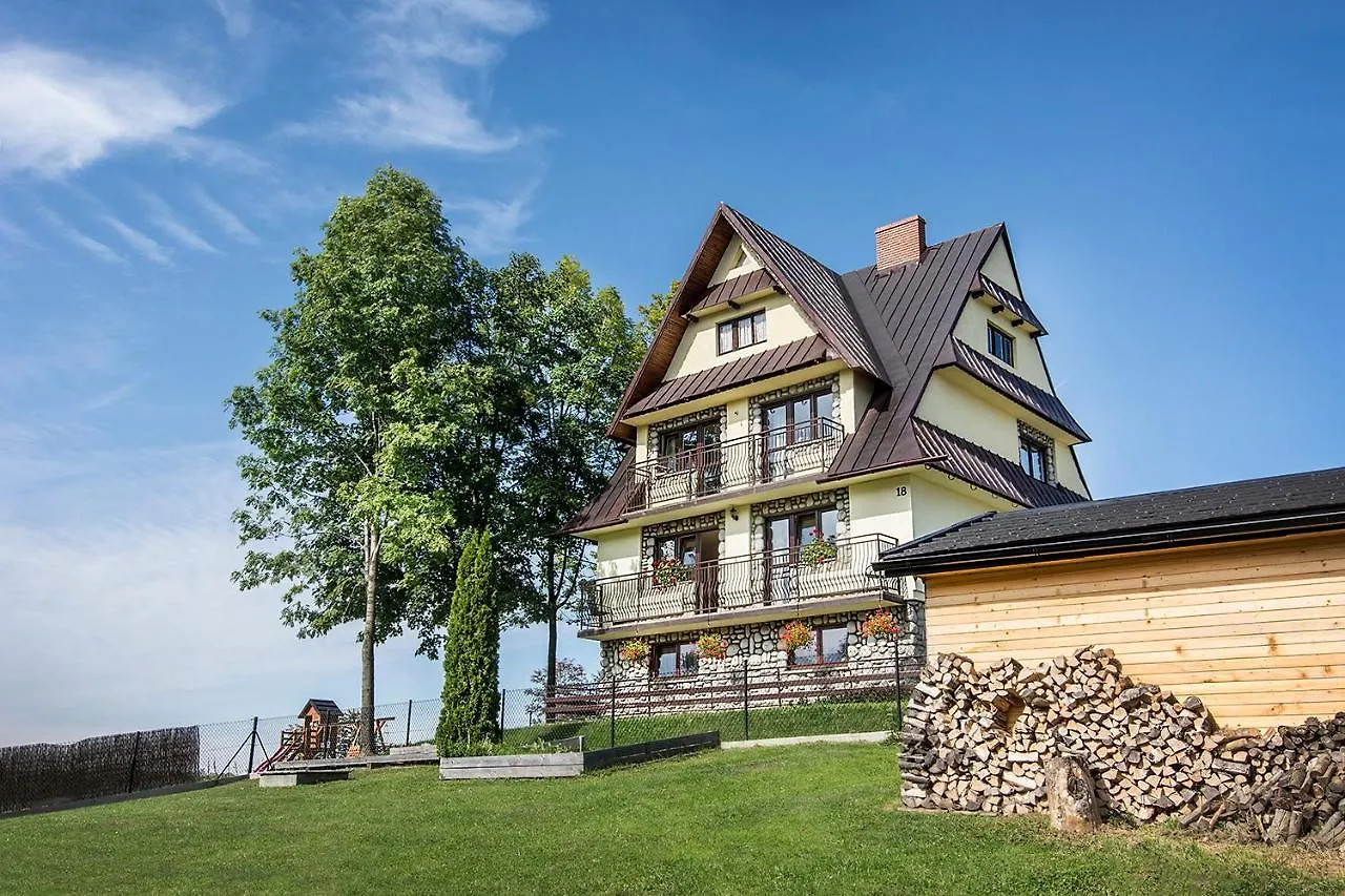 Apartamenty widokowe Zakopane