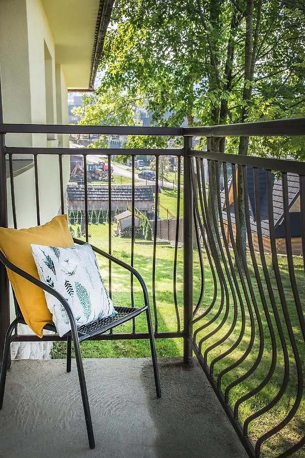 Apartamenty widokowe Zakopane Polska