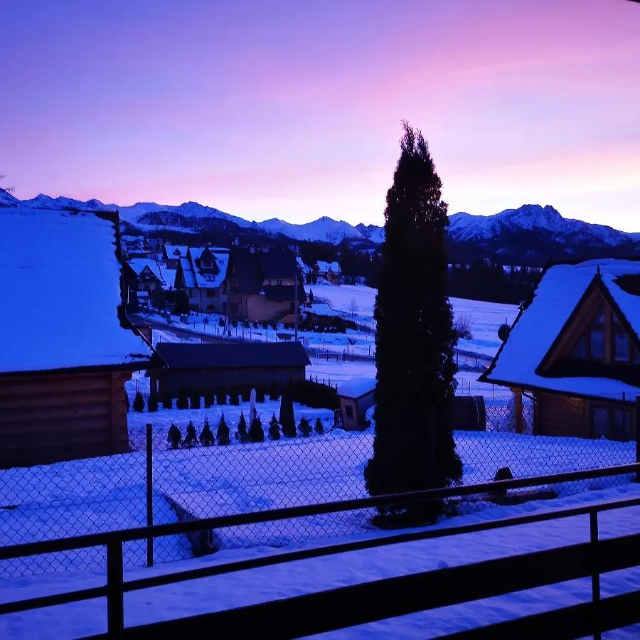Apartamenty widokowe Zakopane