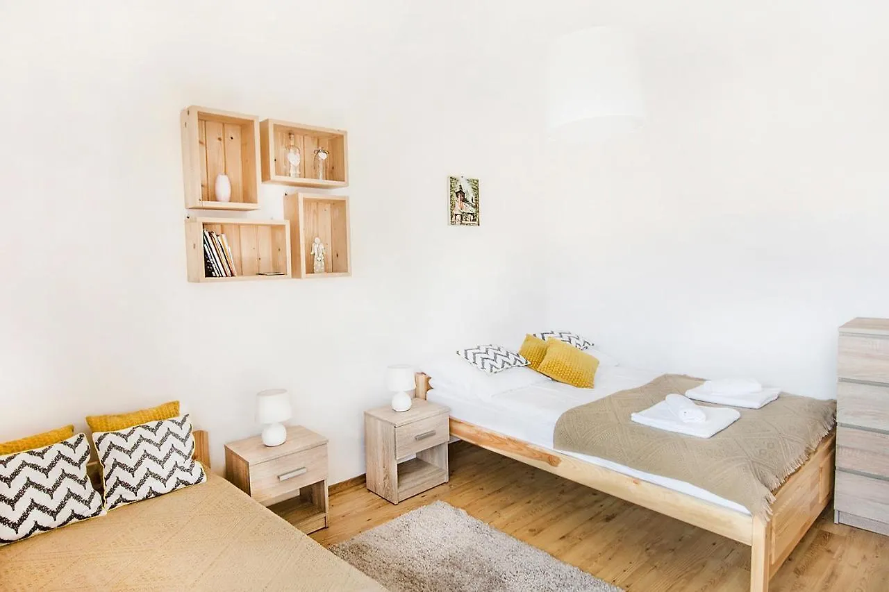 Apartamenty widokowe Zakopane
