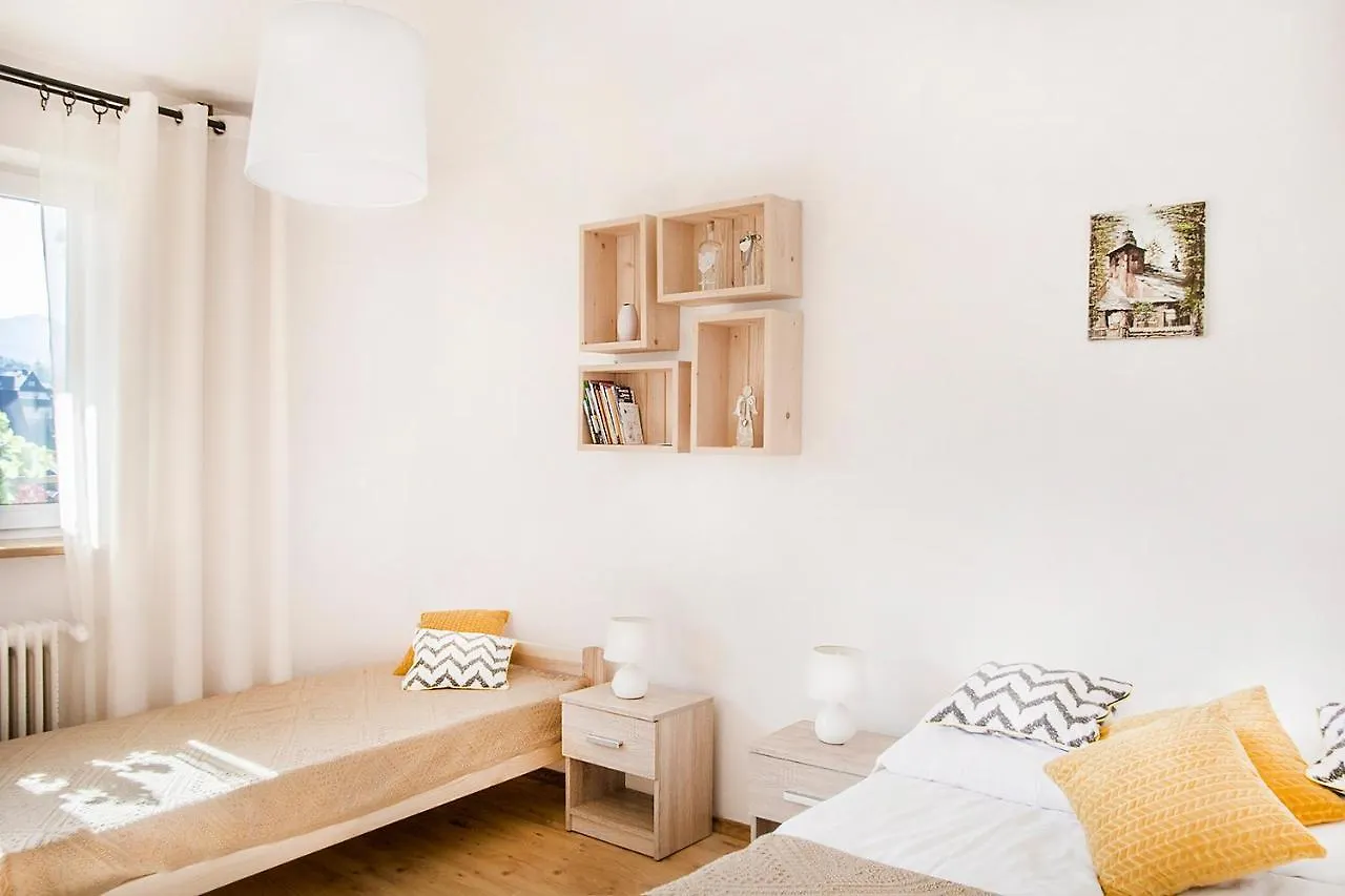 Apartamenty widokowe Zakopane