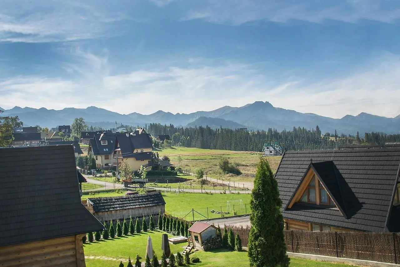 Apartamenty widokowe Zakopane