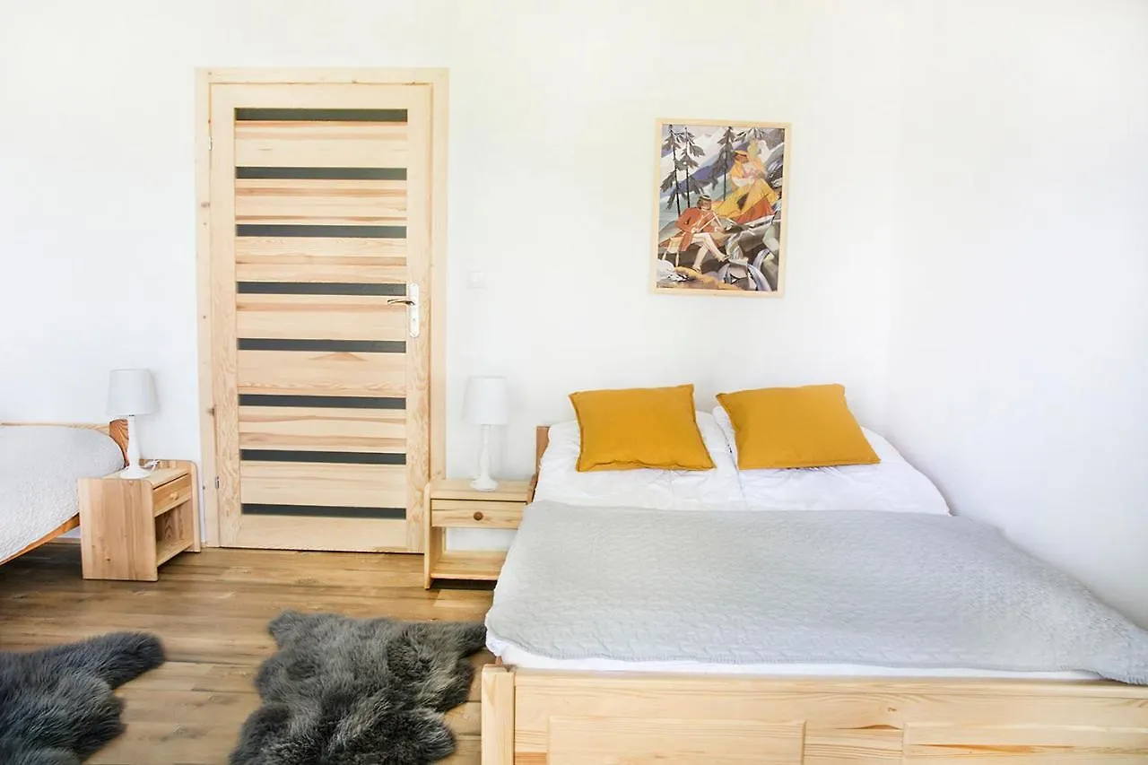 Apartamenty widokowe Zakopane