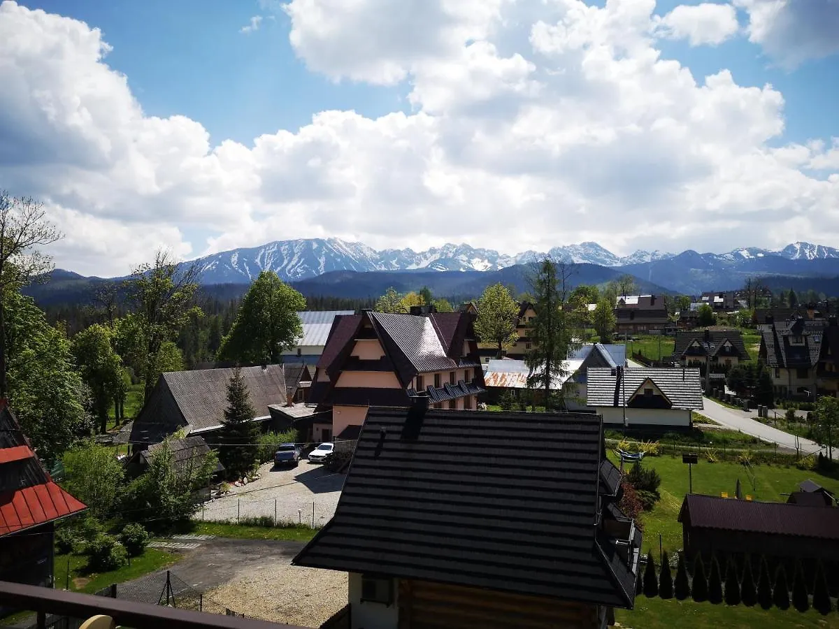 Apartamenty widokowe Zakopane