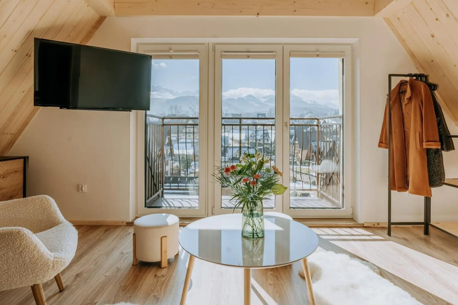Apartamenty widokowe Zakopane Polska