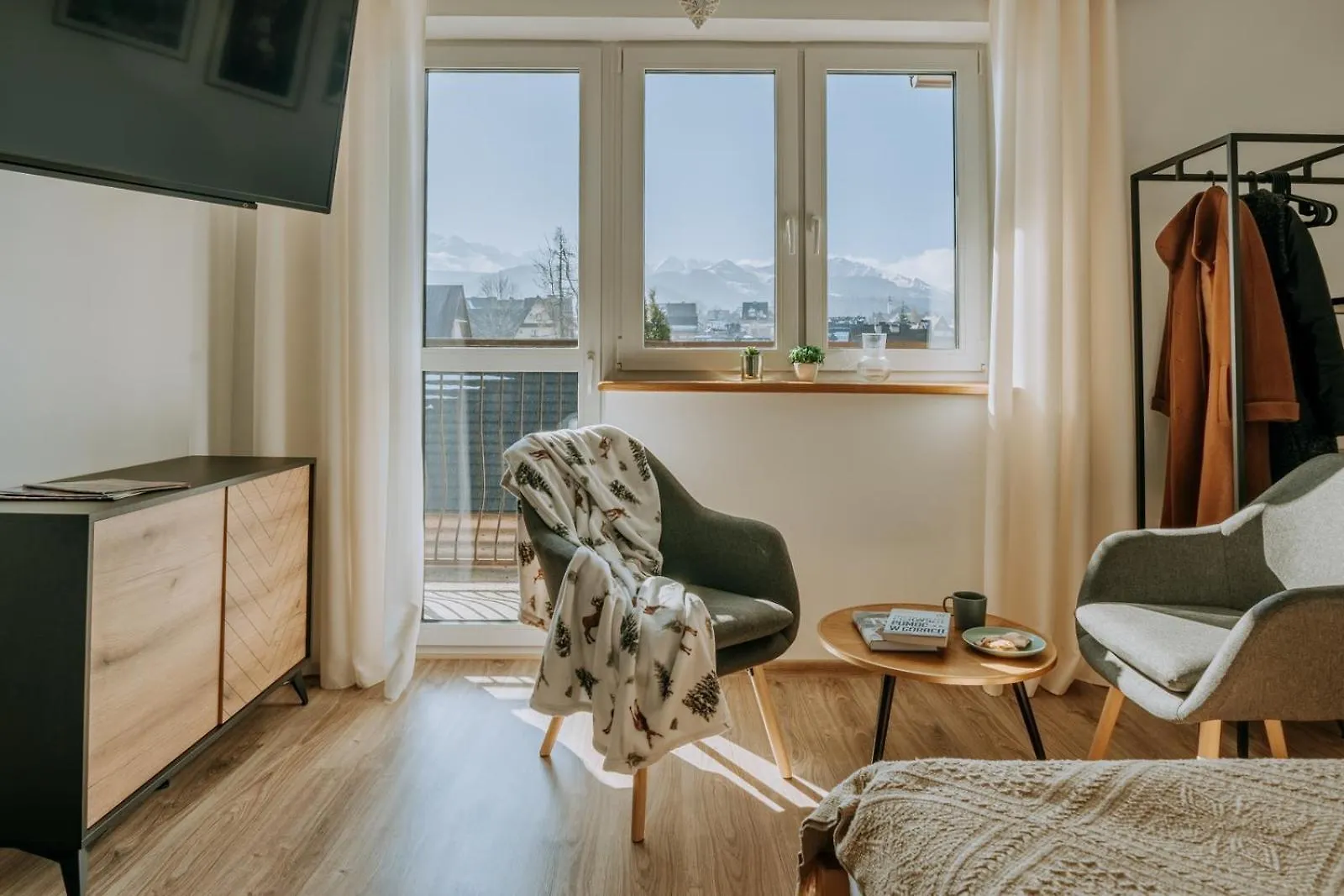 Apartamenty Widokowe Zakopane