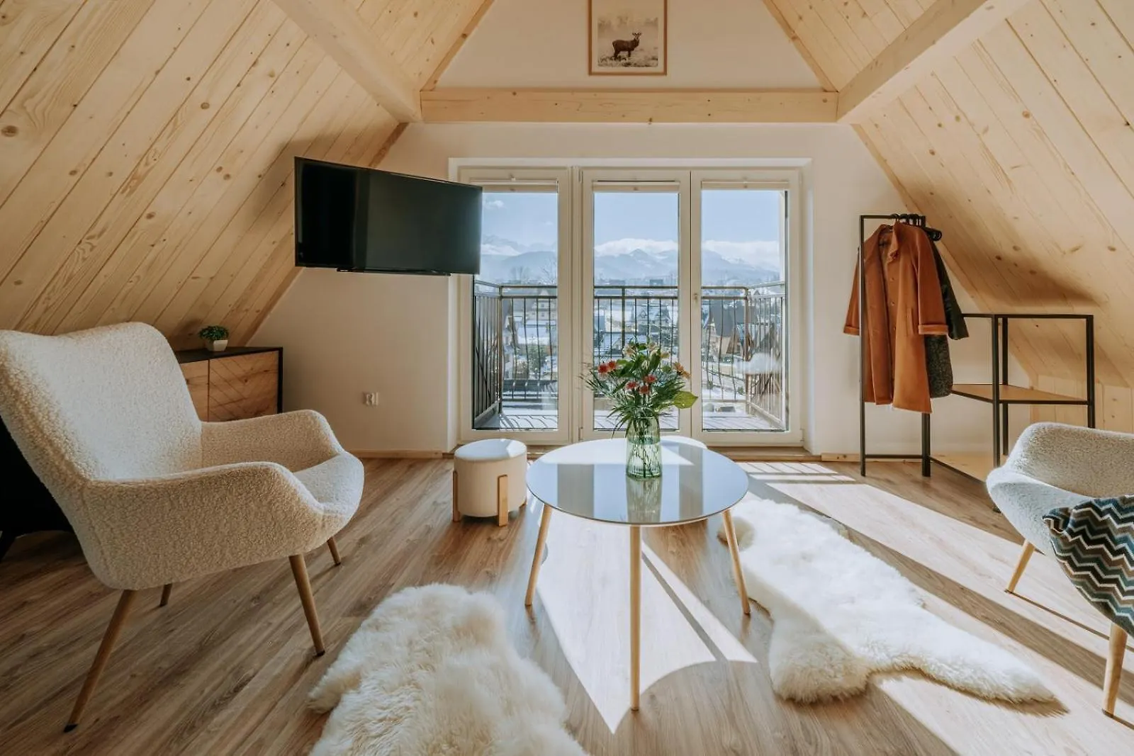 Apartamenty widokowe Zakopane