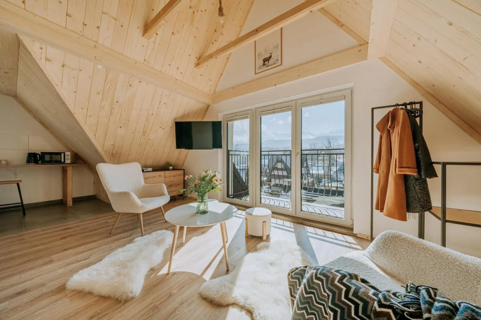 Apartamenty widokowe Zakopane