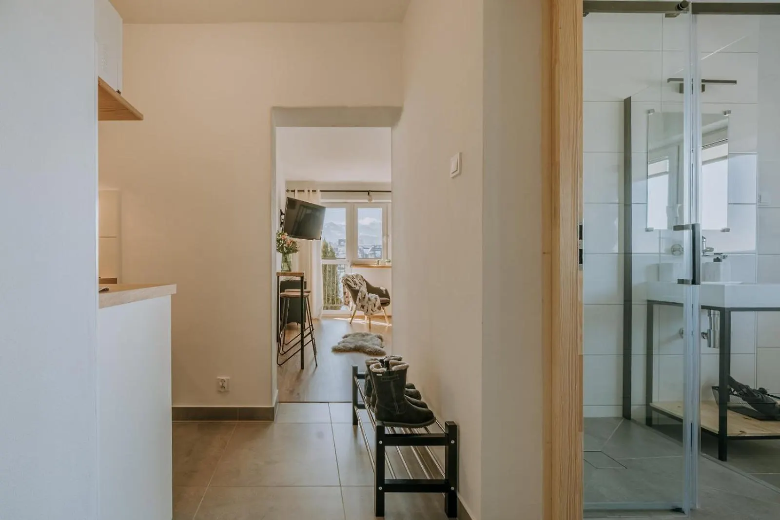 Apartamenty widokowe Zakopane Polska