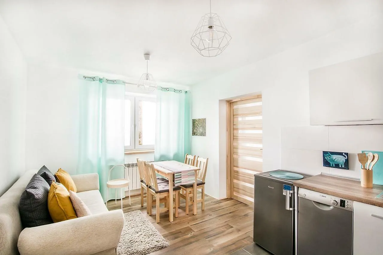 Apartamenty widokowe Zakopane Polska